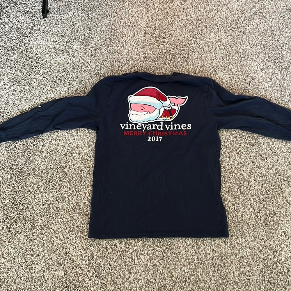 vineyard vines long sleeve